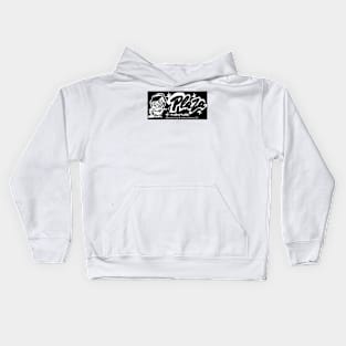 Plaza Furniture White Kids Hoodie